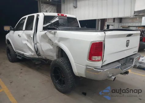 2017 Ram 1500 Laramie 4X4 6'4 Box из США, поврежденный, VIN 1C6RR7VT2HS531040